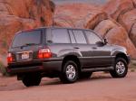 Lexus LX470 2001 года